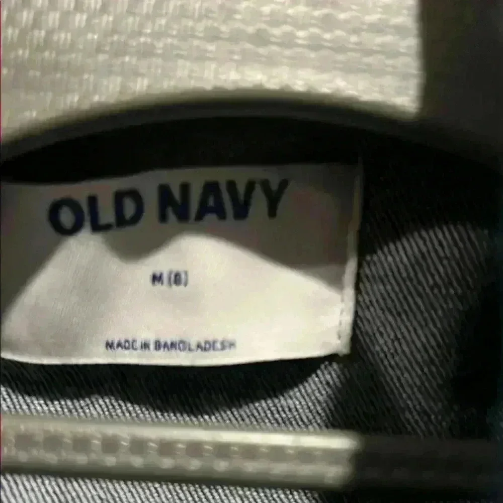 Old Navy Kids Denim Jacket